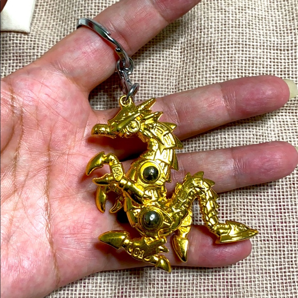 Dragon Keyring - image 3